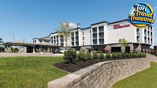 Hilton Garden Inn Grand Rapids East | Grand Rapids (MI), United States | Hotel Review 🌟