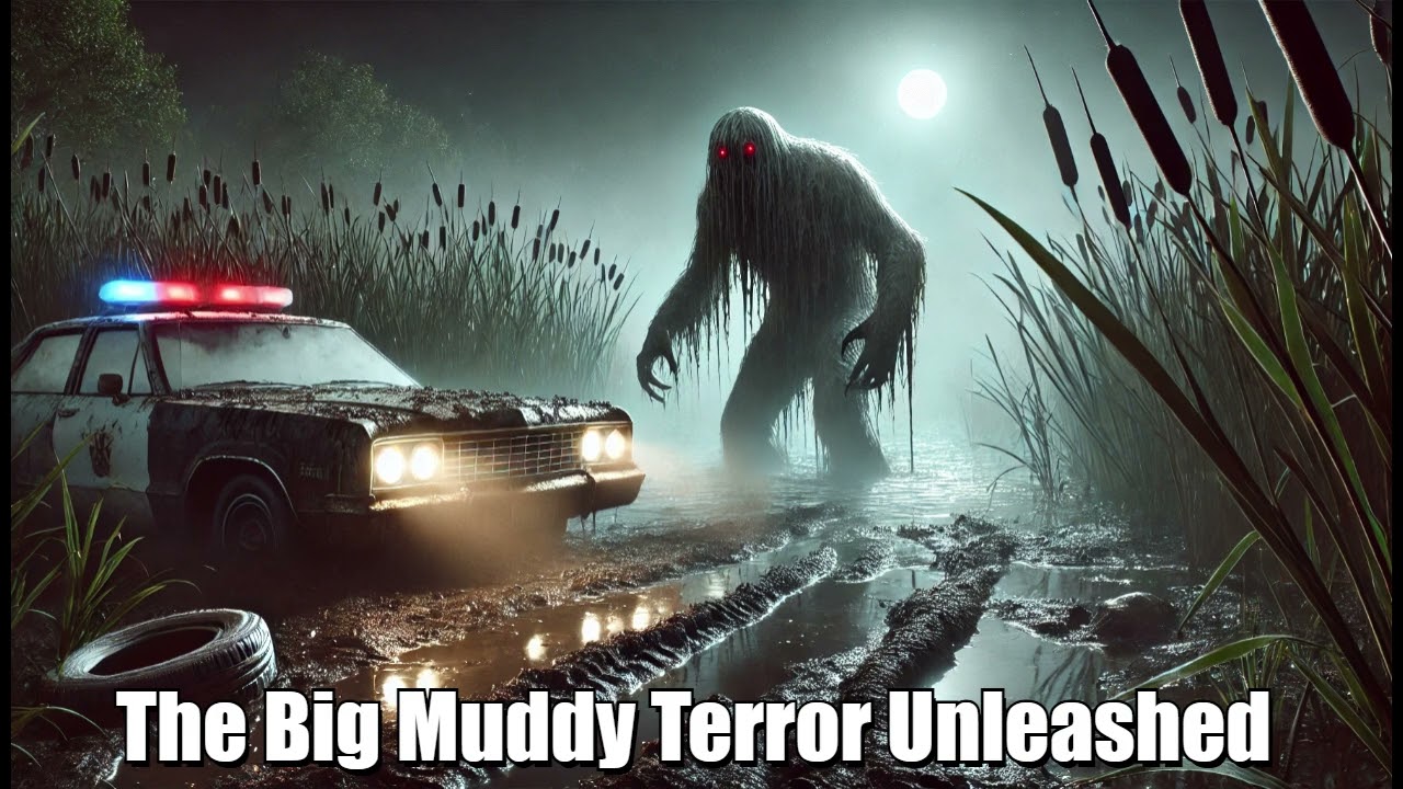 🦶 The Big Muddy Terror Unleashed – The Shadow Frequency Ep. 171