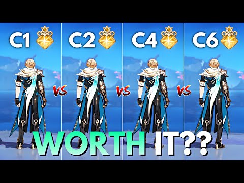 Is Varka Actually THAT BAD? - Complete Calcs \u0026 Meta Analysis