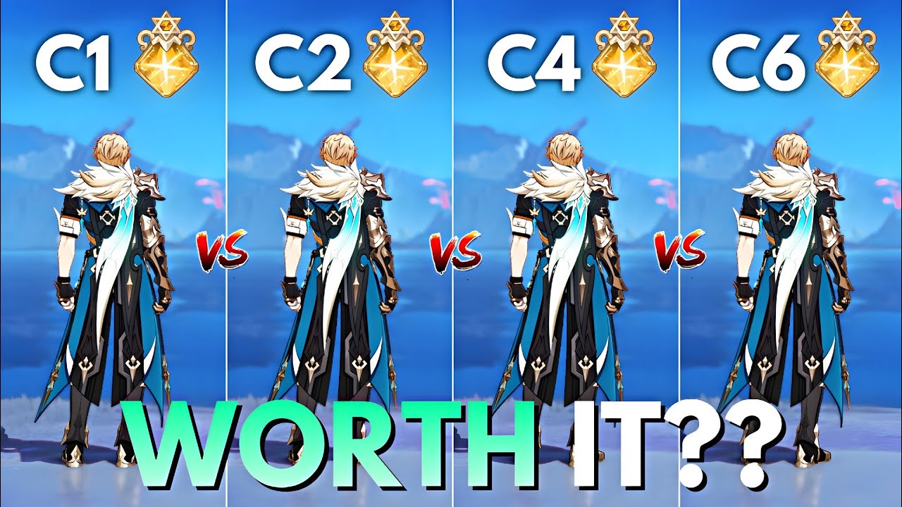 Is Varka Cons Worth it? Watch Before Pulling! Genshin Impact