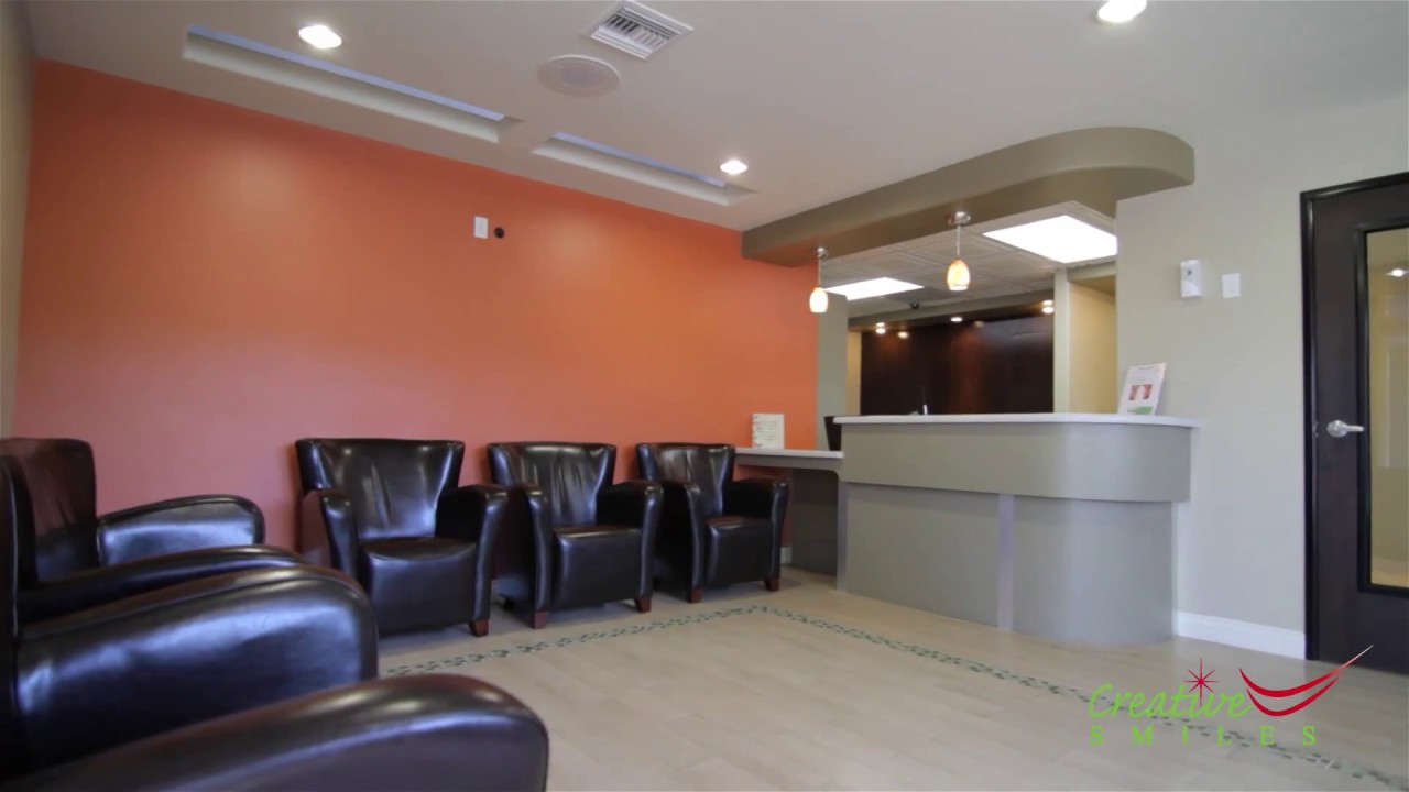 Creative Smiles Office Tour | Dentist Fullerton, Orange County