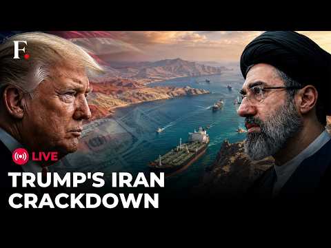 US Iran War LIVE: US Vows to 'Collapse' Iranian Government with 'Toughest Sanctions in History'