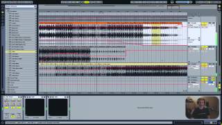 Dylan Drazen's Down South - Studio DJ Mixing in Ableton Live (Part 1)