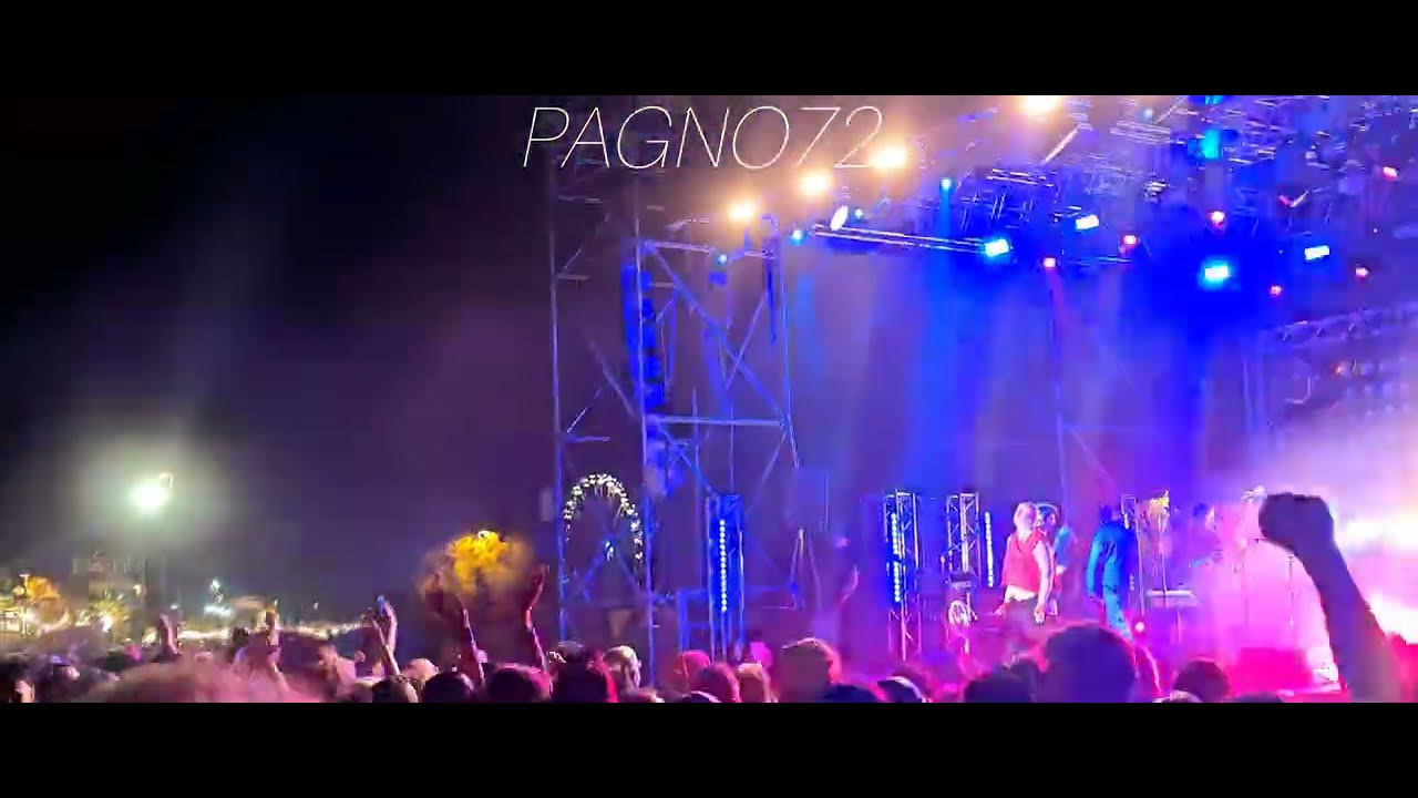 CCCP - Fedeli alla Linea  - Spara Jurij -  ULTIMA CHIAMATA Tour Live Rimini