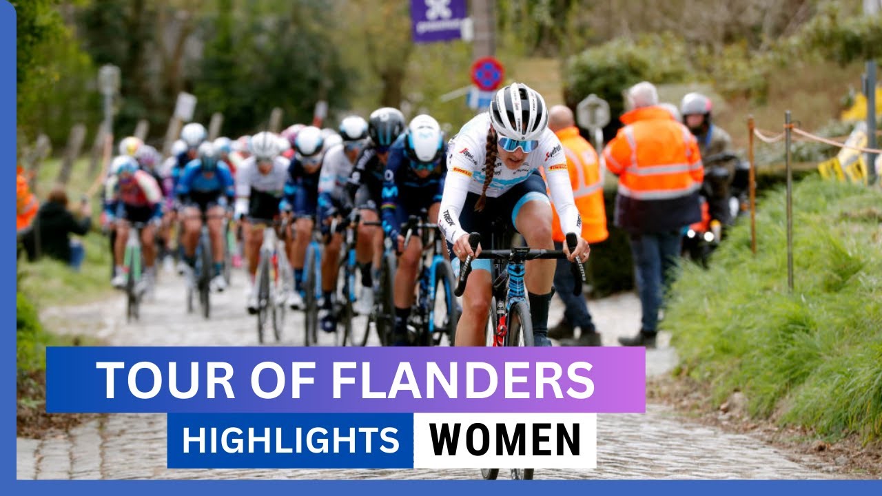women's tour of flanders live stream