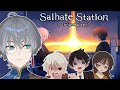 [Saihate Station : Twilight Railway] One of the best RPG Maker Horror Games [Yukimaru | 雪丸]