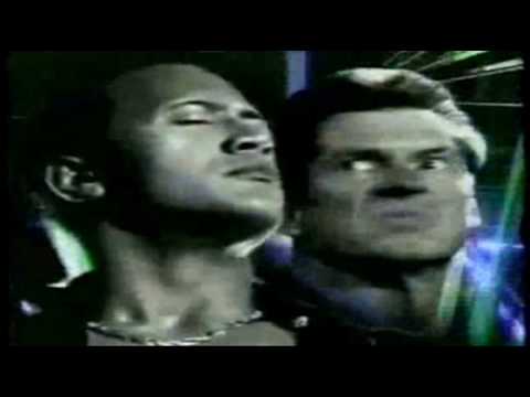 WWF Wrestlemania 2000 Commercial 2