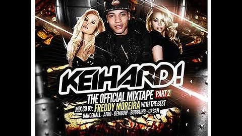 Thumbnail of FREDDY MOREIRA - MIXTAPE 2 - KEIHARD