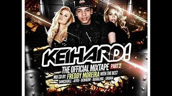 FREDDY MOREIRA - MIXTAPE 2 - KEIHARD FREDDY MOREIRA - MIXTAPE 2 - KEIHARD