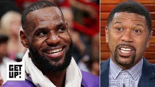 Scottie Pippen, make up your mind about Michael Jordan vs. LeBron! – Jalen Rose | Get Up!