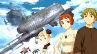 Last Exile OST1 - Cloud Age Symphony