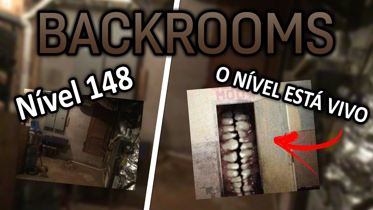 Level 148 - The Living Level - The Backrooms