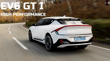 New Brake System With High Performance and High Efficiency (RBM) EV6 GT I By (I 4 U)