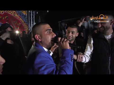 السبعاوي بدو 10 دقايق نار بمخيم الفارعة من حفلة ابو رمح مخيم الفارعة تسجيلات الشاويش