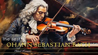 Лучшее из классической музыки Баха -- самые известные классические произведения...