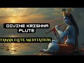 Divine Krishna Flute Raga Yaman for Healing, Calm & Inner Harmony