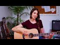 Middle of video