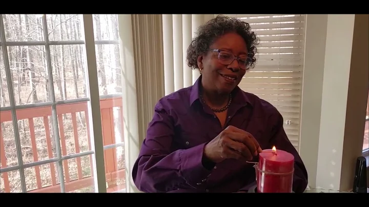 MCCDC Lighting of 4th Advent Candle - Deborah Fais...