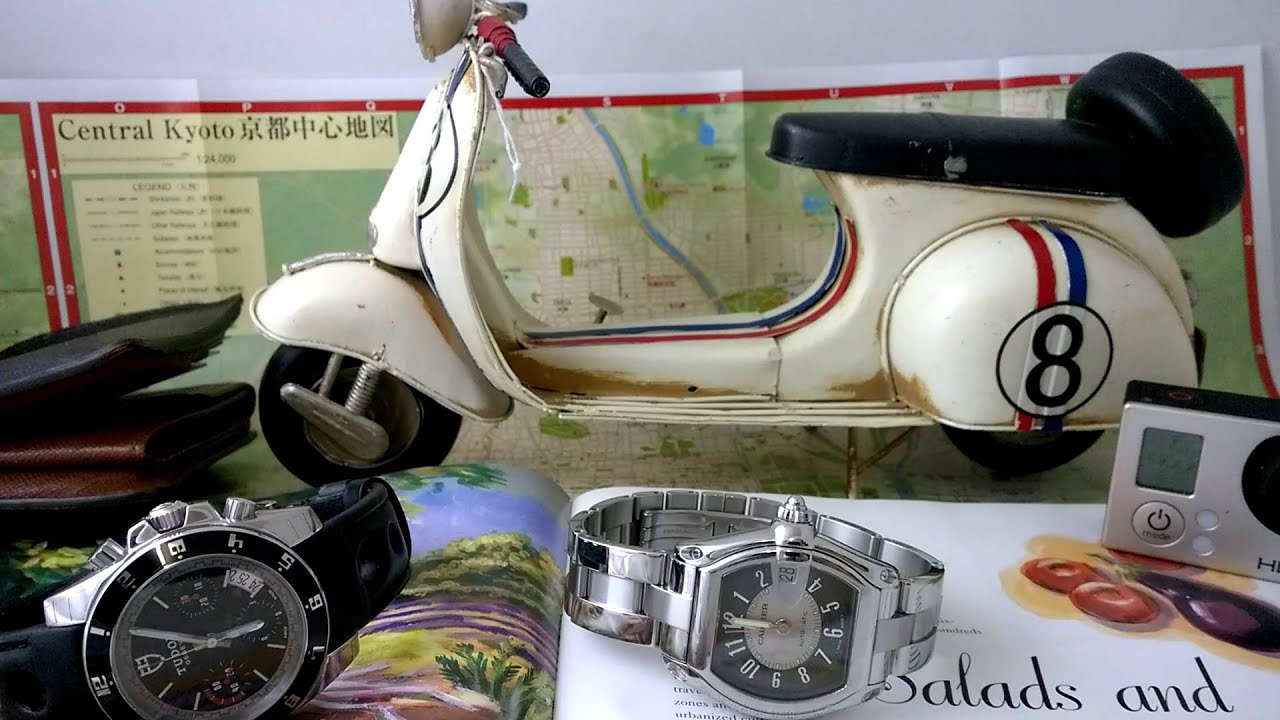 Hipster 2 Piece Luxury Wrist Watch Collection - QUALITY CONSOLIDATION 2016