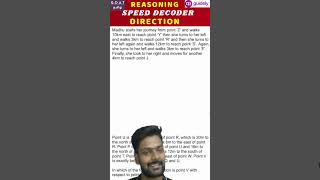 Direction Topic Tamil | Speed Decoder Series | #guidelytamil #goat #sksirreasoning #ibps #sbi
