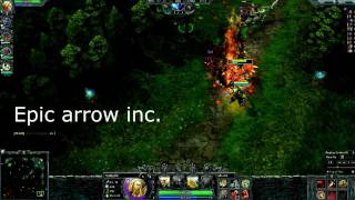 Pursue's mix of big HoN plays (fails)