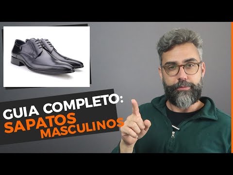 Vídeo: Como Escolher Seu Primeiro Sapato