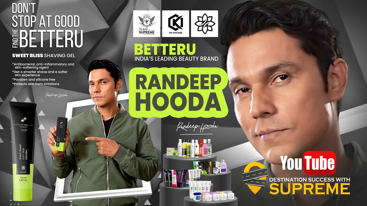 Better U | Randeep Hooda | Ok Life Care 