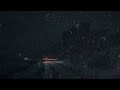 Snowstorm Over the Alps | Relaxing Wind and Snowfall Ambience for Peaceful Sleep and Healing
