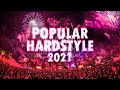 Hardstyle 2021 | Best Remixes Of Popular Songs [Bass Boost] #10