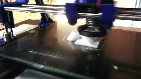 Montaggio Stampante REPRAP BCN3D+
