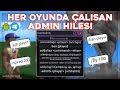 ROBLOX HER OYUNDA ÇALIŞAN ADMIN SCRİPTİ 2025 | Uçma, Troll &amp; Admin Yetkisi (Ban Yok)