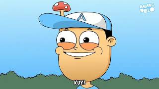 Dalang Pelo - KUY (re-upload)