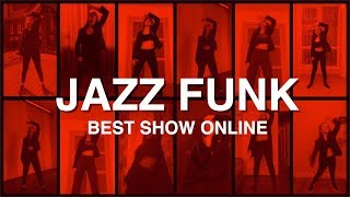 JAZZ FUNK DANCE SHOW | QUEEN - THE SHOW MUST GO ON | BEST SHOW 2020