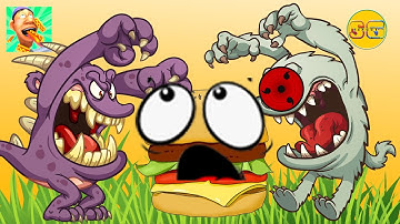 Lick Runner Lv 216 - Gameplay Walkthrough iOS, Android #Shorts