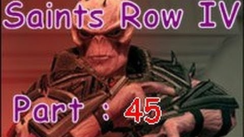 Saints Row IV - Part 45 - Evil twin time