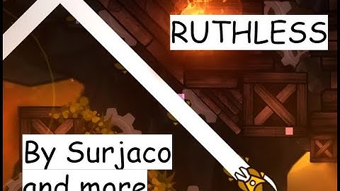 RUTHLESS // Surjaco & co
