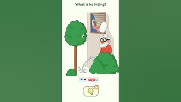 Dop 2 (Delete One Part) level 46 Walkthrough Solution- All Levels@Erasegaming50