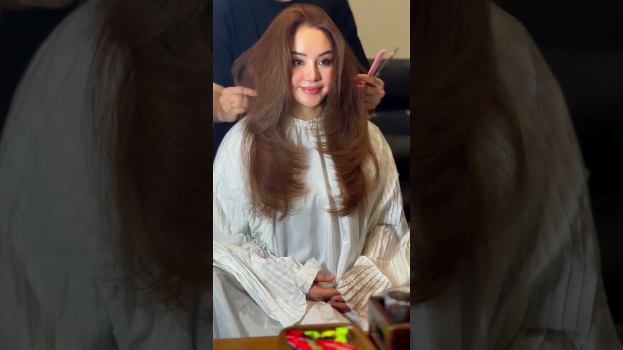 Ca sĩ Vy Oanh - ChiTamHairSalon