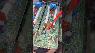 #Ahuja Lxa 1400 Repair and cleaning by Manish Audio