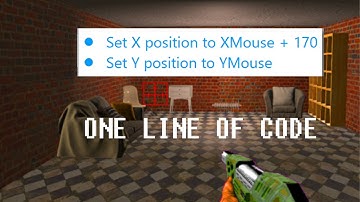 MOBILE GAME DEV in Fusion - Simple shooter game