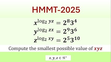 Mind-blowing Algebra Problem | HMMT 2025 | 99% Fail to Solve!