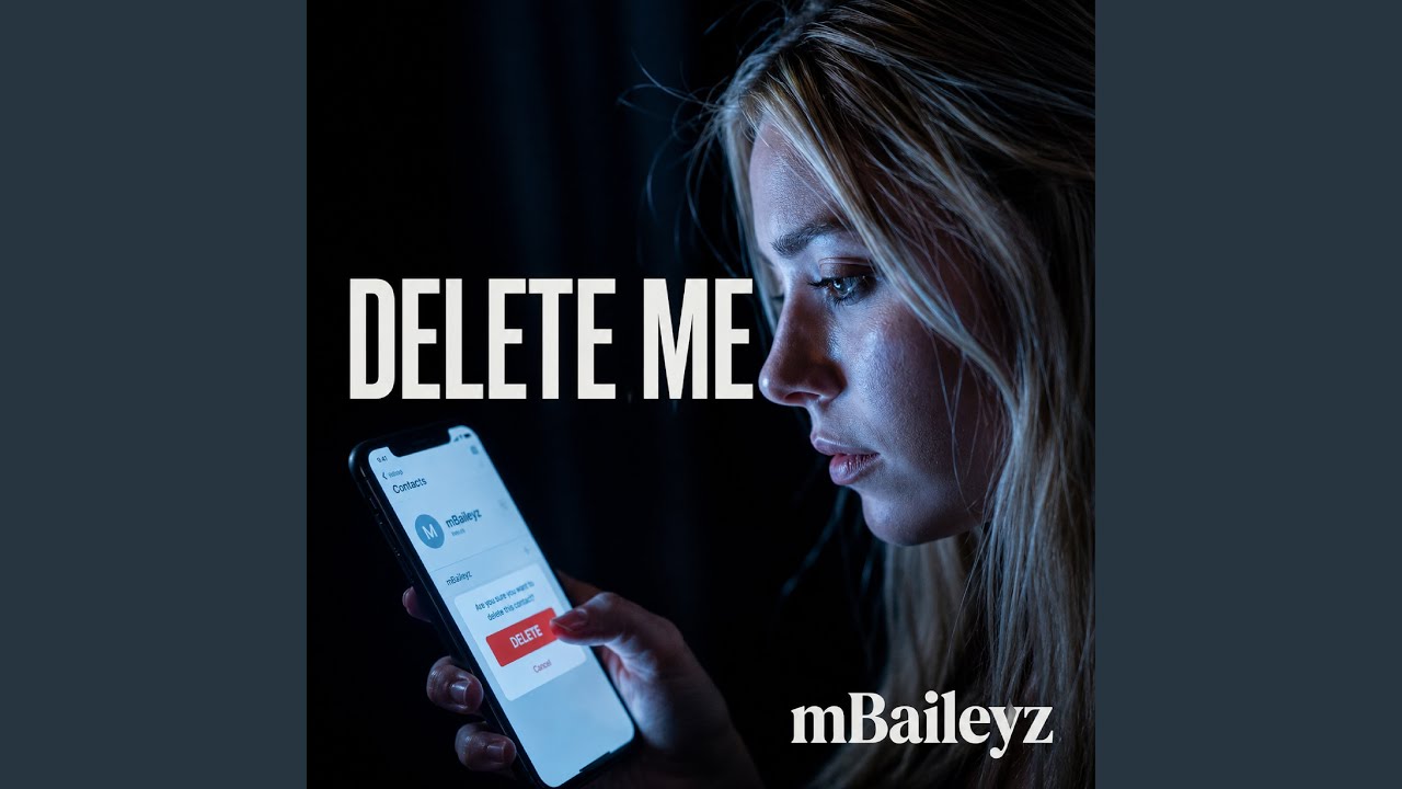 DELETE ME cover