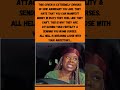 All hell is breaking loose with your Ancestors for the womb curses this coven is sending you.