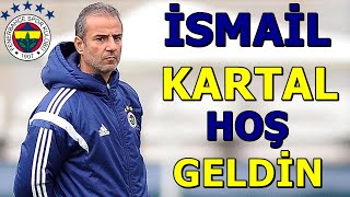 Fenerbahçede İsmai̇l Kartal Dönemi̇ Başliyor