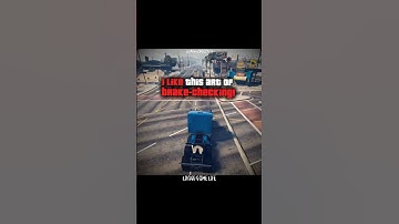 The Art of Brake-Check 💀 | GTA V Online