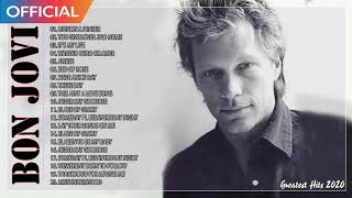 Bon Jovi Best Songs Playlist