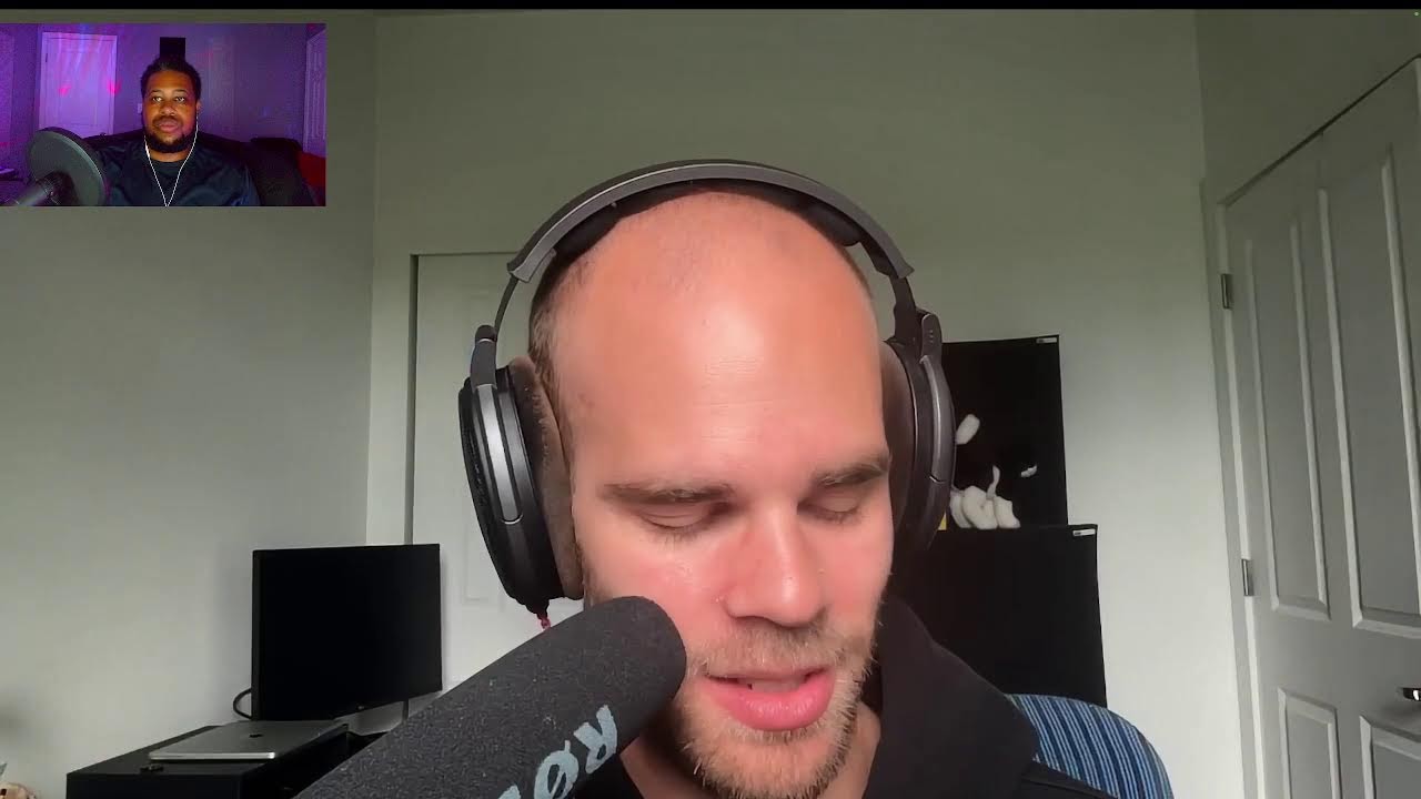 Reactions: New AMP + DAW Nation