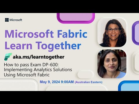 How to pass Exam DP-600: Implementing Analytics Solutions Using Microsoft Fabric