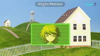 looping the rooms | ft. chihiro fujisaki | #danganronpav1  #danganronpa 