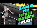 Best bluetooth speaker 2021 tribit maxsound plus  wireless bluetooth speaker